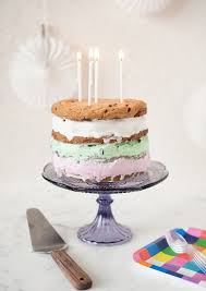 Birthday Cake Ice Cream Sandwich Cake Ice Cream Cake Recipe Cake Decorating Sandwich Cake Ice Cream Cookies