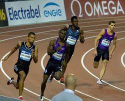 The memorial van damme is an annual athletics event at the king baudouin stadium in brussels, belgium that takes place in late august or early september. Datei Men 200 M Memorial Van Damme 2015 Jpg Wikipedia