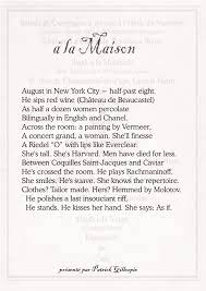 Modern Sonnet Poemshape