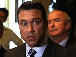 Michael Grimm defends threatening to 'break' a reporter and throw him from  a balcony after State of the Union address