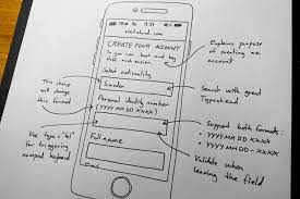 An example for an informative account. Complete Guide To Paper Prototyping Justinmind