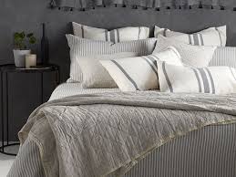 Ticking fabric is a tightly woven heavy cotton or cotton linen blend fabric. 7 Creative Ideas For Decorating Your Home With Stripes Goodhomes Magazine Goodhomes Magazine