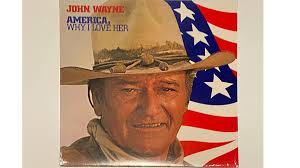 John Wayne's lifelong leading role as American patriot celebrated at Fort  Worth museum