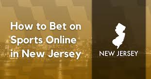 When it comes to registering an online sports betting account, the first thing you need to do is find the futures bets in nascar tend to focus on the end of season championship. How To Bet On Sports Online In New Jersey