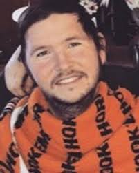 Announcement of passing of beloved son and friend