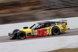 Sadler-Stanley Racing Begins 2024 SMART Modified Tour with Top-Five Finish  - BVM Sports