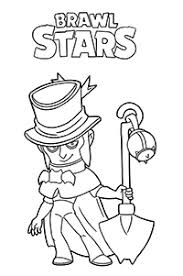 Deviantart is the world's largest online social community for artists and art enthusiasts, allowing people to connect through the creation and sharing of art. Brawl Stars Kleurplaten Op Kidscloud