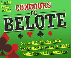 Photo Concours de belote : Jeu de cartes - Le Républicain Lorrain