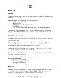 12 musical activities for preschoolers. Fresh Lesson Plan In Science With Values Integration Preschool Music Lesson Plans Videos From The Prodigies Playgr Ota Tech