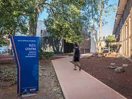 It now operates as a museum managed by heritage alice springs incorporated. Alice Springs Hospital R E D Centre Northern Territory Awards