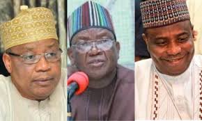 Tambuwal petitions Justice Auta over fresh suit against him