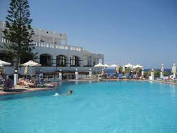 Maritimo beach hotel, sísion, lasithi, greece. Main Pool Bild Von Maritimo Beach Hotel Kreta Tripadvisor