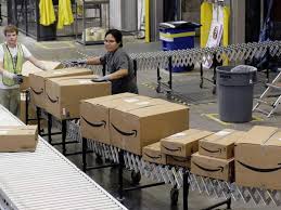 And they should reduce the target of 100 units per hour.. Working Conditions At An Amazon Warehouse