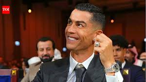 Cristiano Ronaldo enters Hollywood! Football icon to star alongside Thierry Henry and Damian Lewis in blo