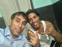Aug 24, 2020 · ronaldinho and his brother faced up to five years in jail if convicted. Kabar Terkini Ronaldinho Dari Penjara Sedih Tapi Tetap Tersenyum Bola Tempo Co
