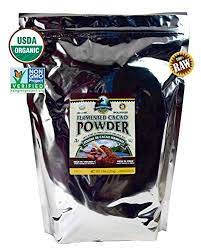 Wilderness Family Naturals Cacao Powder 5 Pounds Certified Organic Nongmo Verified Raw Amazon Best Buy How To Make Chocolate Fermented Cacao Cacao