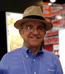 Jack Roush Inducted Into SEMA Hall of Fame.