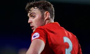 Connor Randall makes loan move to Hearts