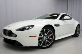 Image result for Stratus White 2012 Aston Martin