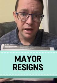 Town Supeevisor Resigns