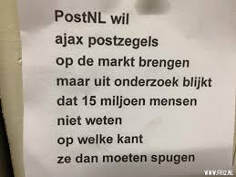 38 (27,9%) duels eindigden in een gelijk spel. Anti Ajax Posts Facebook