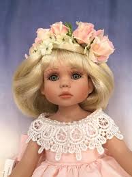 Коллекционная кукла от Linda Rick /Линды Рик новая