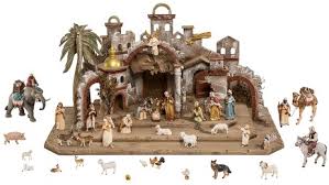 Maybe you would like to learn more about one of these? Nativity Scenes Buy High Quality Wooden Manger Scene