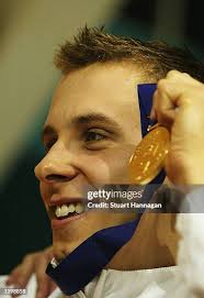 Sam Delahay of England, Silver, Nicolas Gill of Canada, Gold, Martin...  News Photo