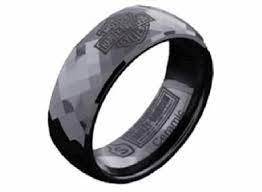 Harley Davidson Jewelry By Stamper Jewelry Inc Alternative Metals Ring 84 Harley Davidson Jewelry