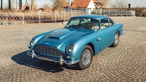 Image result for Midnight Blue 1964 Aston Martin