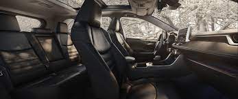 2024 Toyota Rav4 Interior Features
