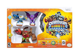 4 los 10 juegos de la wii más vendidos para niños. Amazon Com Skylanders Giants Starter Pack Nintendo Wii Activision Inc Video Games