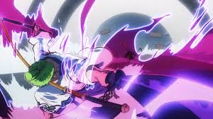 Zerochan has 347 wano kuni anime images, and many more in its gallery. One Piece 1010 Spoilers Detail Hype Zoro Vs Kaido Fight Roronoa Joins Ranks Of Kings