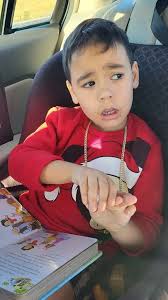 Mother of the child who was found in the Amite River describes her son and  the relationship with his father