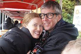 Table of contents quick facts of marie mireille enos who is mireille enos's husband? The Catch S Mireille Enos On Family Life With Husband Alan Ruck People Com