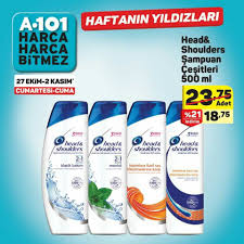 A101 De Haftanin Yildizlari Firsatlarini Kacirmayin Haftanin Yildizlari 27 Ekim 2 Kasim Tarihleri 27 Ekim Sampuan 2 Kasim