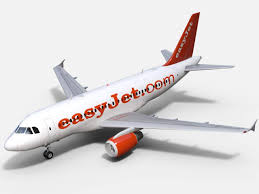 Use easyjet plane model and thousands of other assets to build an immersive game or experience. Airbus A319 Easyjet 3d Model