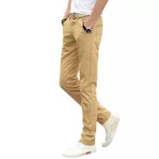 You can't go wrong when mixing classic neutral colours. Pants Men Business Cotton Jeans Slim Fit Pants Man Boys Fashion Camel Color Jeans Buy Online At Best Prices In Pakistan Daraz Pk
