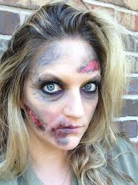 how to do the best zombie makeup
