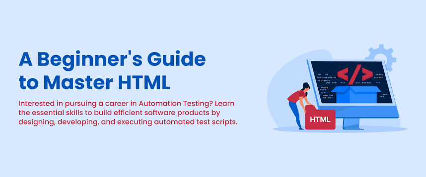 Complete HTML Roadmap for Beginners in 2026