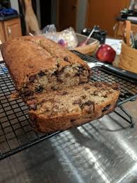 I have pancake mix could i use that to replace the half a cup of flour i do not have? I Got Drunk Last Night And Made Banana Bread With Chocolate Chips I Also Ran Out Of Flour And Partly Used Pancake Mix The Outside Is Perfectly Crispy And The Inside Is