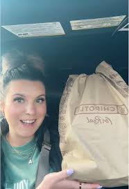 My First Chipotle Experience in Canada