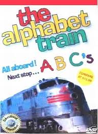 Singing along to our abc song, learning the alphabet and reciting the . The Alphabet Train Abc S All Aboard Next Stop Amazon De Dvd Blu Ray