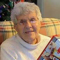 Gloria Norma Blanton Obituary