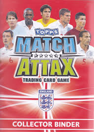 Topps match attax champions league/ europa league 2020/21 collection. Topps Match Attax World Cup 2010 Red Backs Full Set 297 In Folder Your Football Programme