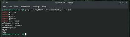 Maybe you would like to learn more about one of these? Linux Grep Command Linux Hint