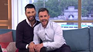 It was first reported on sunday that television presenter rylan, 32,. Rylan Clark Neal And Husband Dan Presented This Morning And Reaction Is Pretty Mixed Metro News