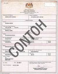 Ibu yang baru melahirkan anak. Gambar Dari Bertulisan Tangan Hingga Bertaip Ini Evolusi Sijil Kelahiran Dari Tahun 1955 Hingga Kini