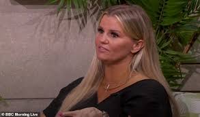 She was a columnist for ok! Kerry Katona Tearfully Discusses Her Beloved Aunt Angela S Death Following Addiction Battle Ali2day