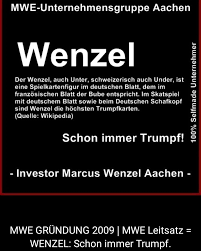 Profile for Wenzel Fanclub